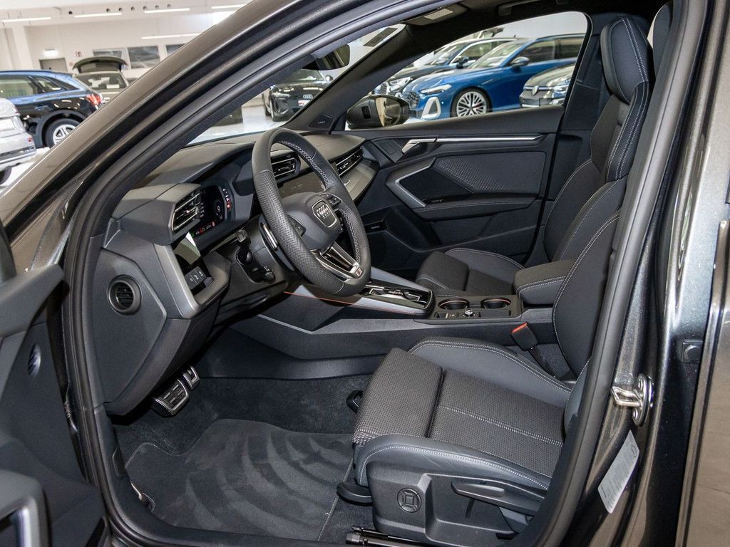Audi A3 2025