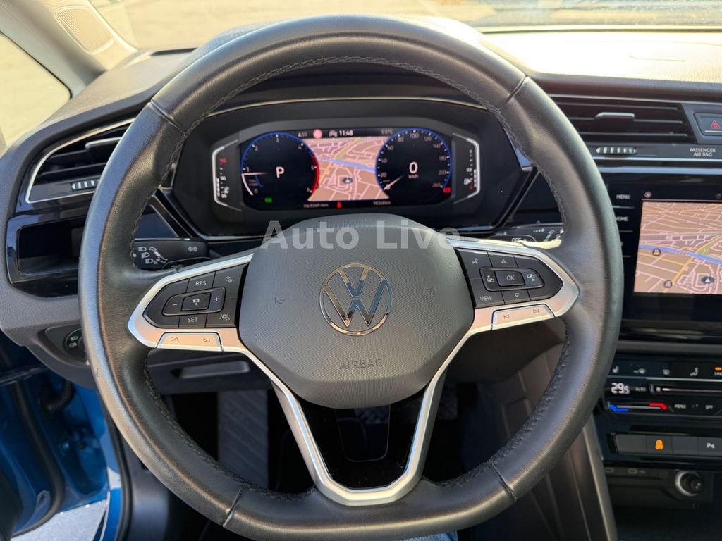 Volkswagen Touran 2022