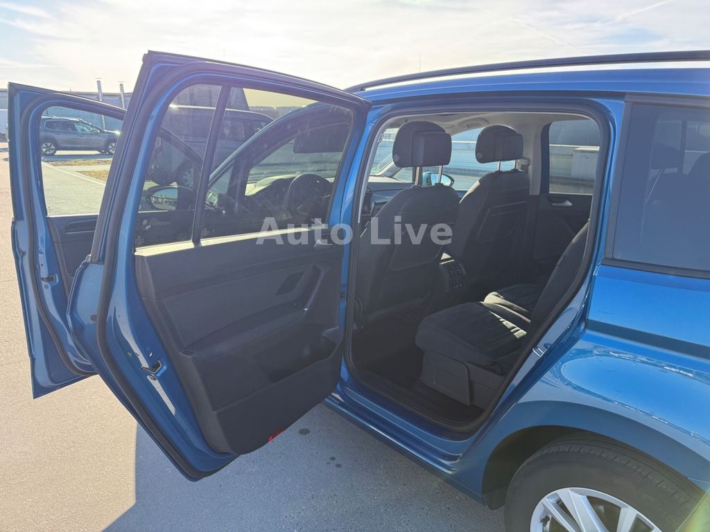 Volkswagen Touran 2022