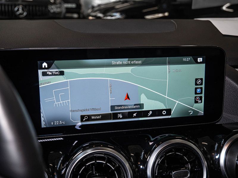 Mercedes-Benz B 200 2022