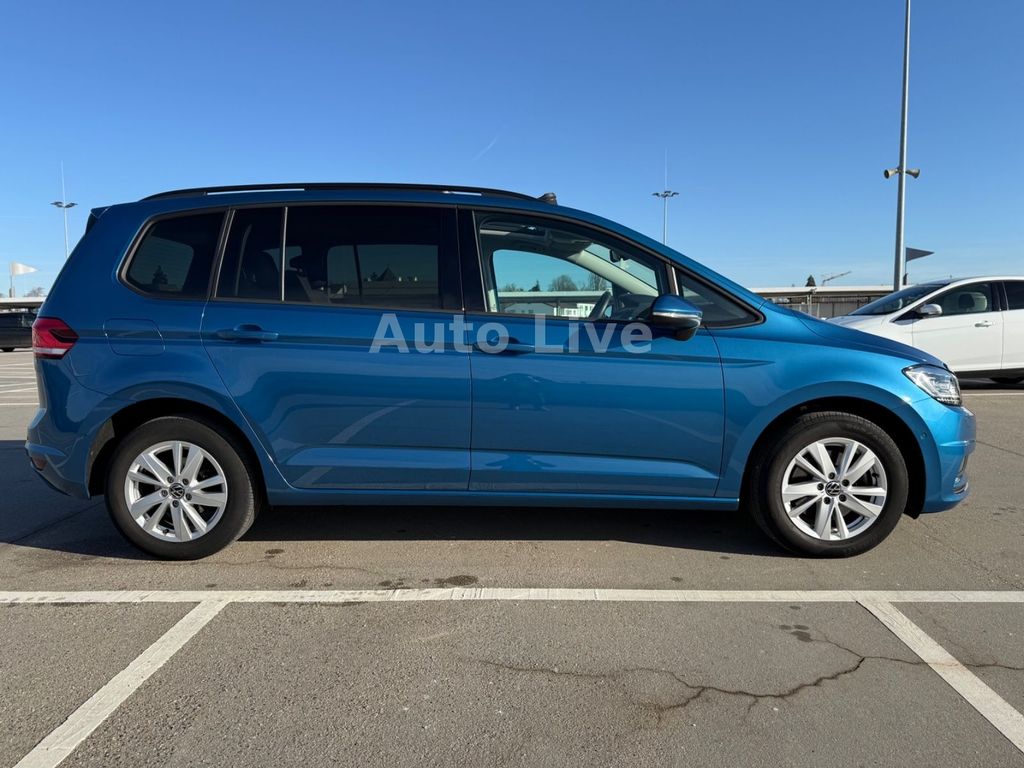 Volkswagen Touran 2022