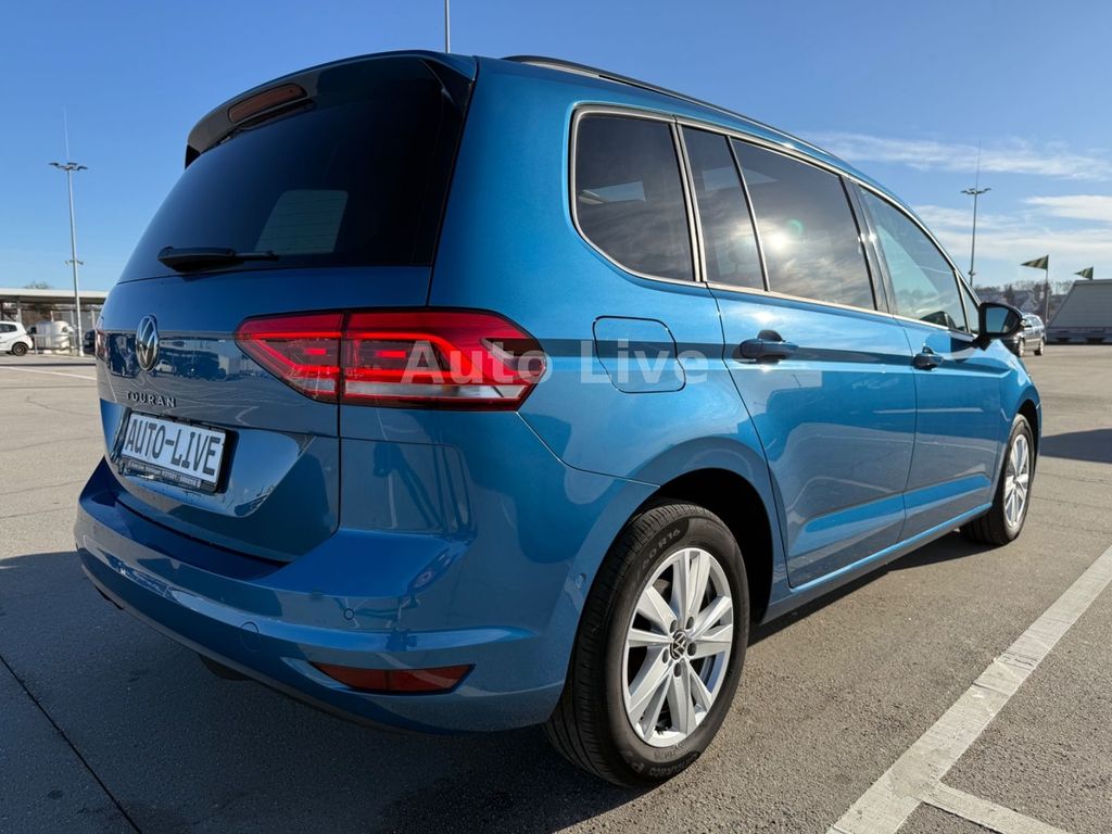 Volkswagen Touran 2022
