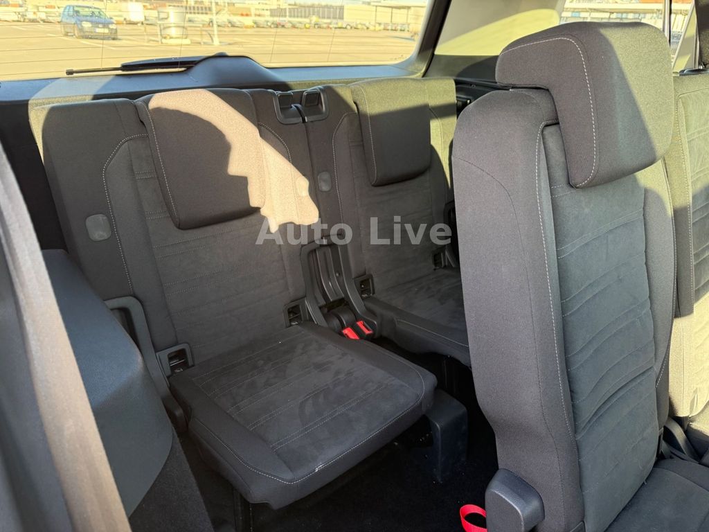 Volkswagen Touran 2022