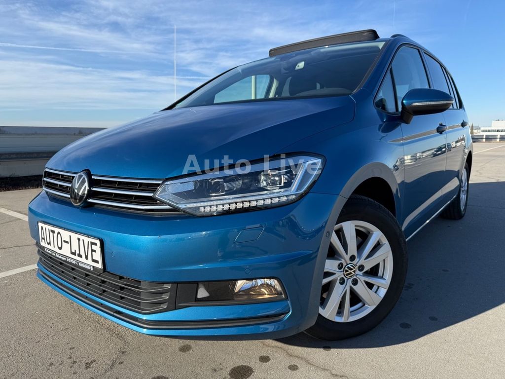 Volkswagen Touran 2022