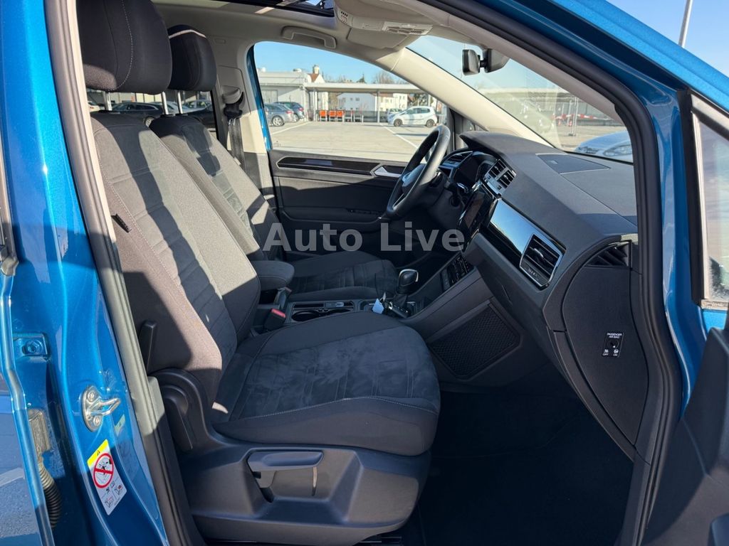 Volkswagen Touran 2022