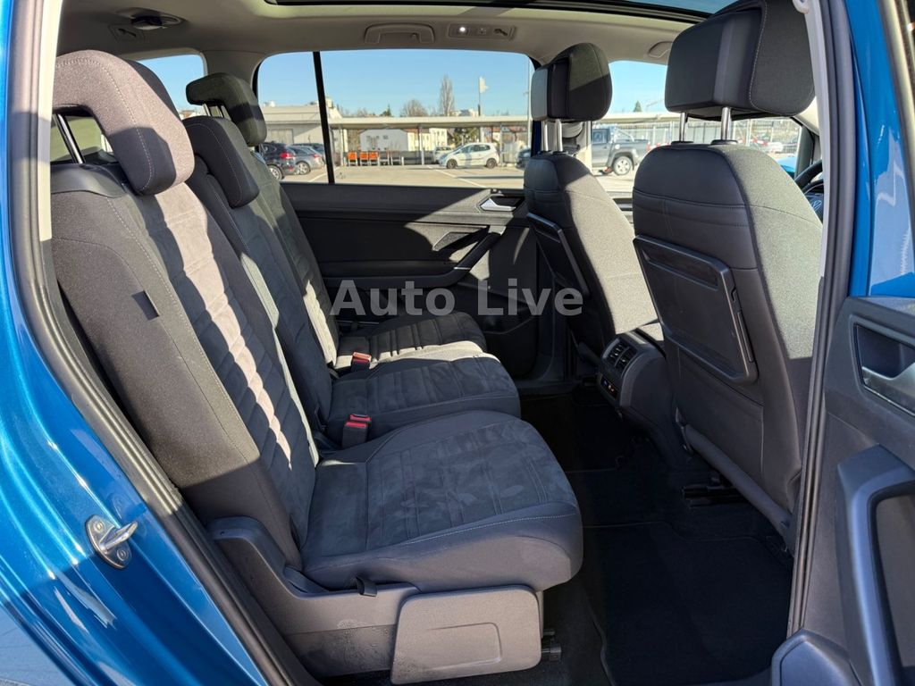 Volkswagen Touran 2022