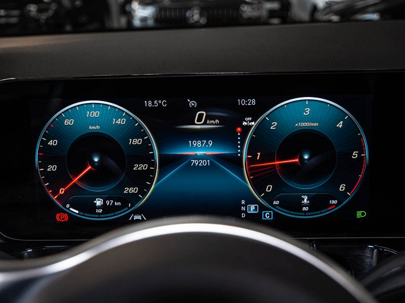 Mercedes-Benz B 200 2022