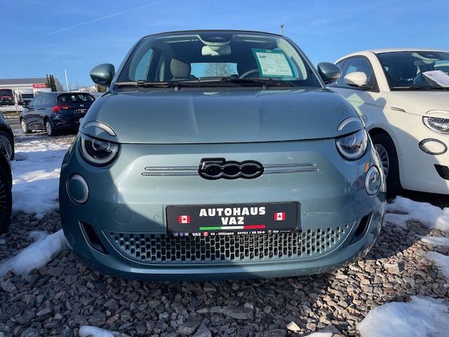 Fiat 500e 2021