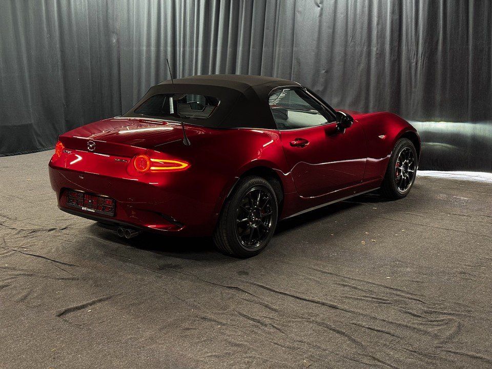 Mazda MX-5 2026