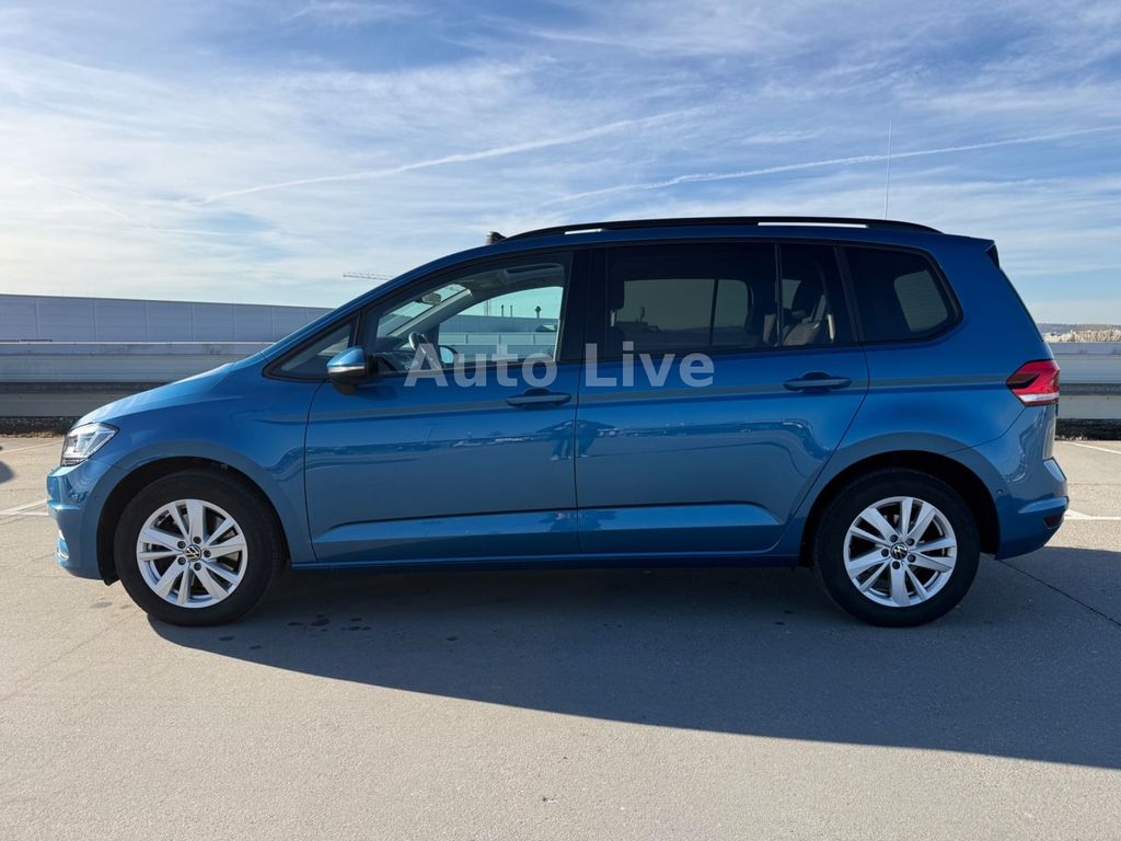 Volkswagen Touran 2022