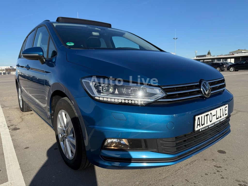 Volkswagen Touran 2022