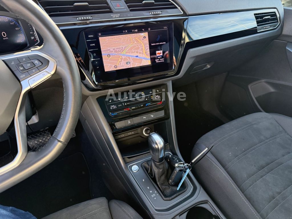 Volkswagen Touran 2022