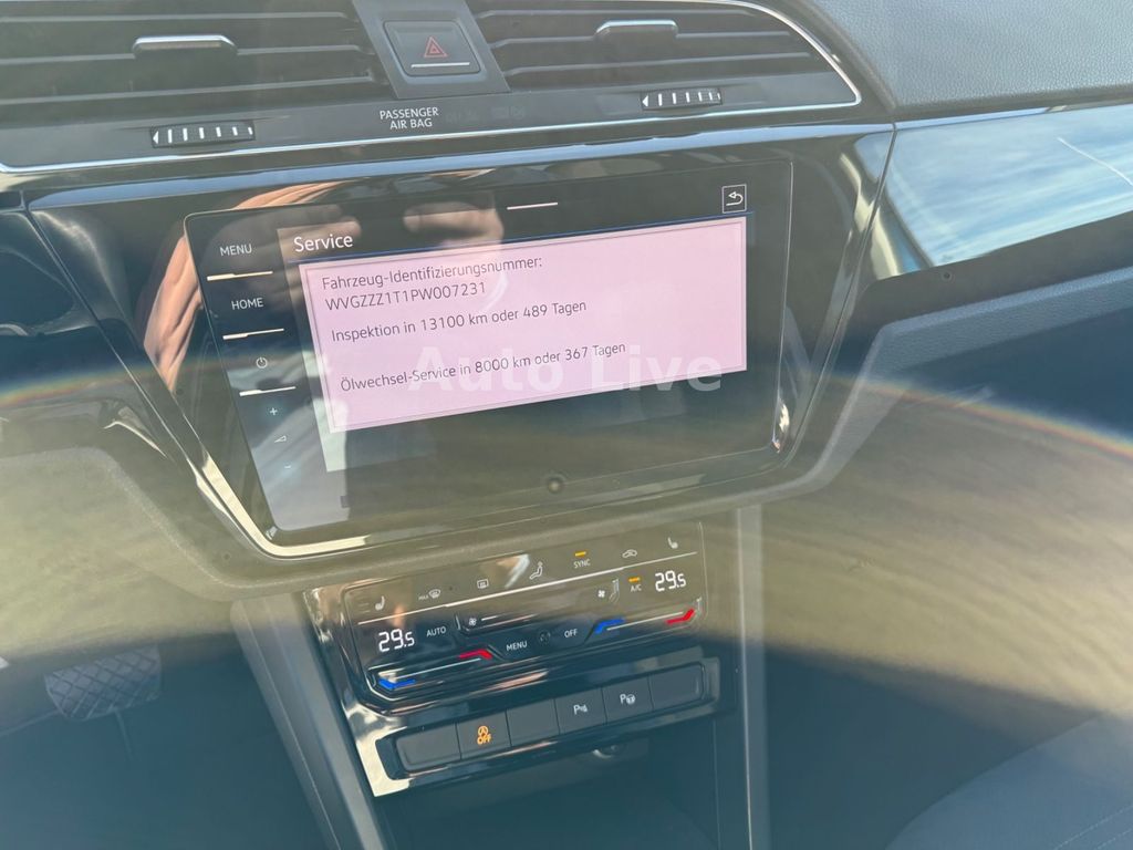 Volkswagen Touran 2022