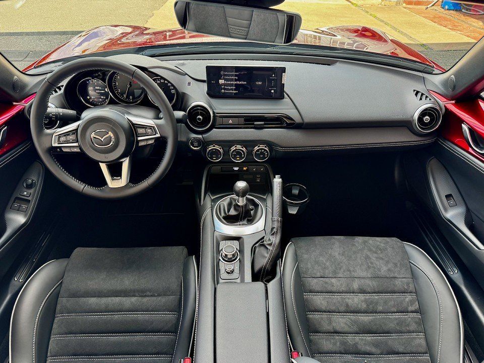 Mazda MX-5 2026