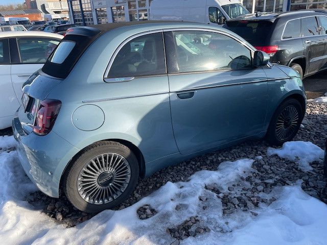 Fiat 500e 2021