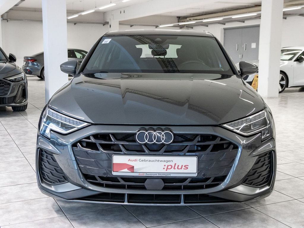 Audi A3 2025