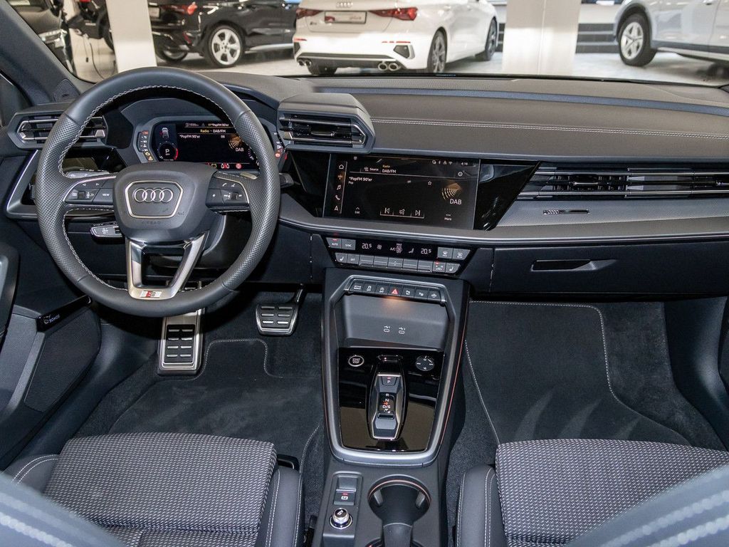 Audi A3 2025