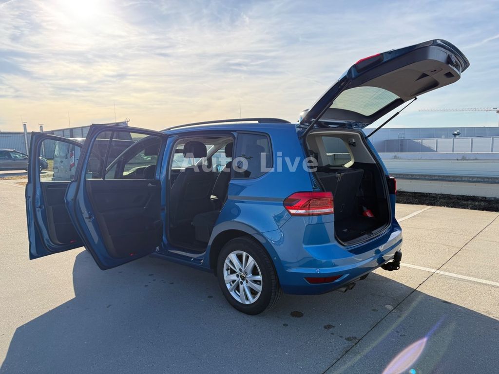 Volkswagen Touran 2022