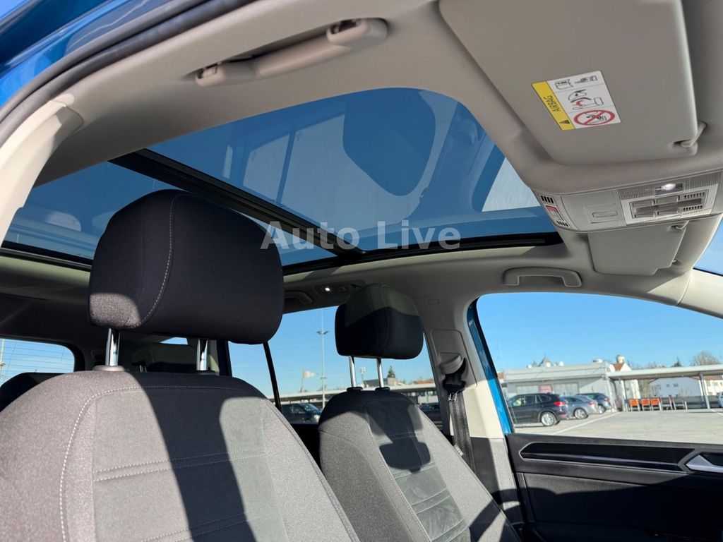 Volkswagen Touran 2022