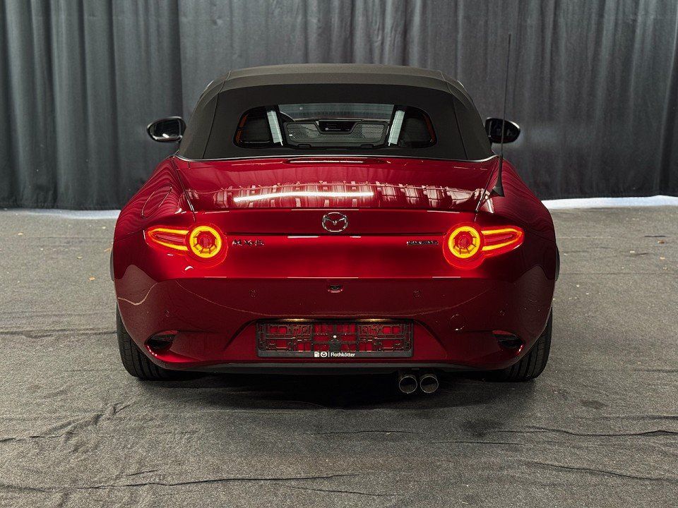 Mazda MX-5 2026