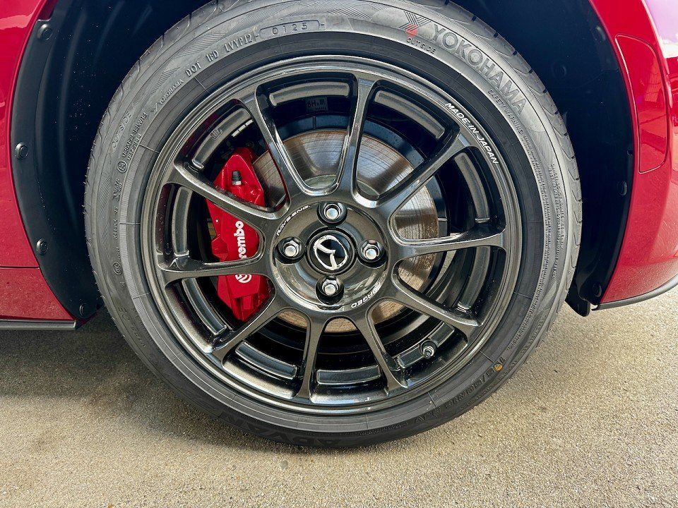 Mazda MX-5 2026