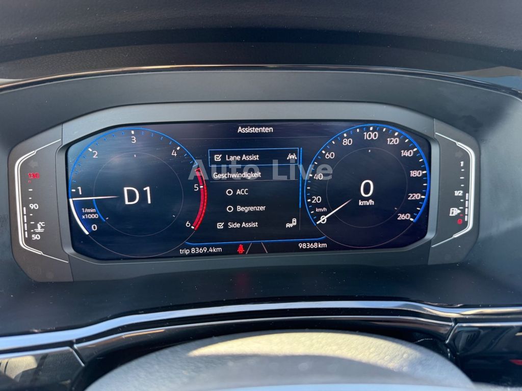 Volkswagen Touran 2022