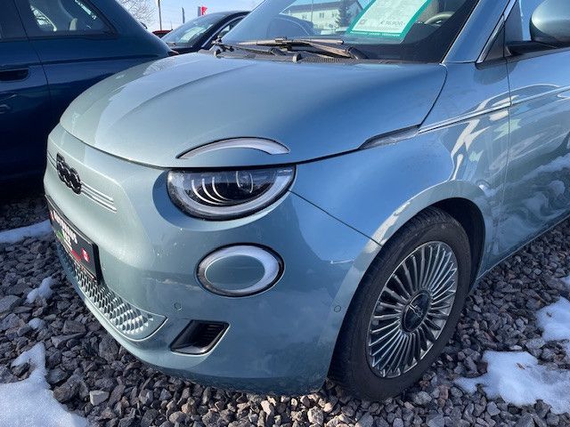 Fiat 500e 2021
