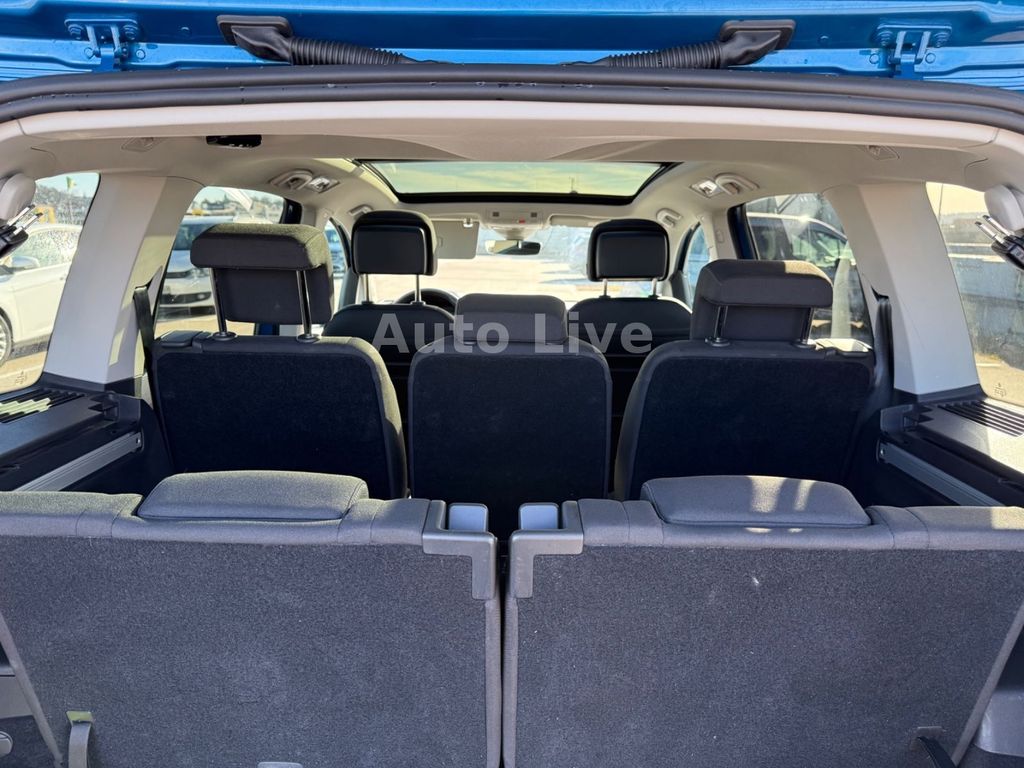 Volkswagen Touran 2022