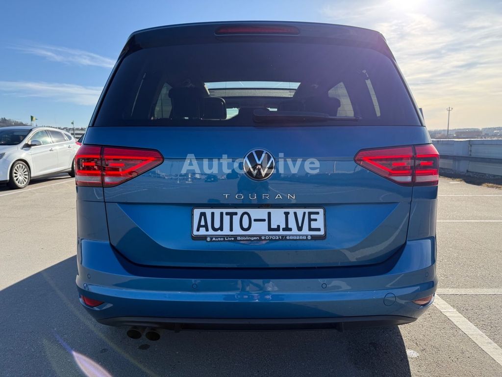 Volkswagen Touran 2022