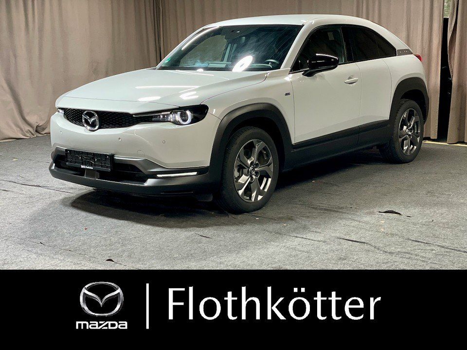 Mazda MX-30 2022