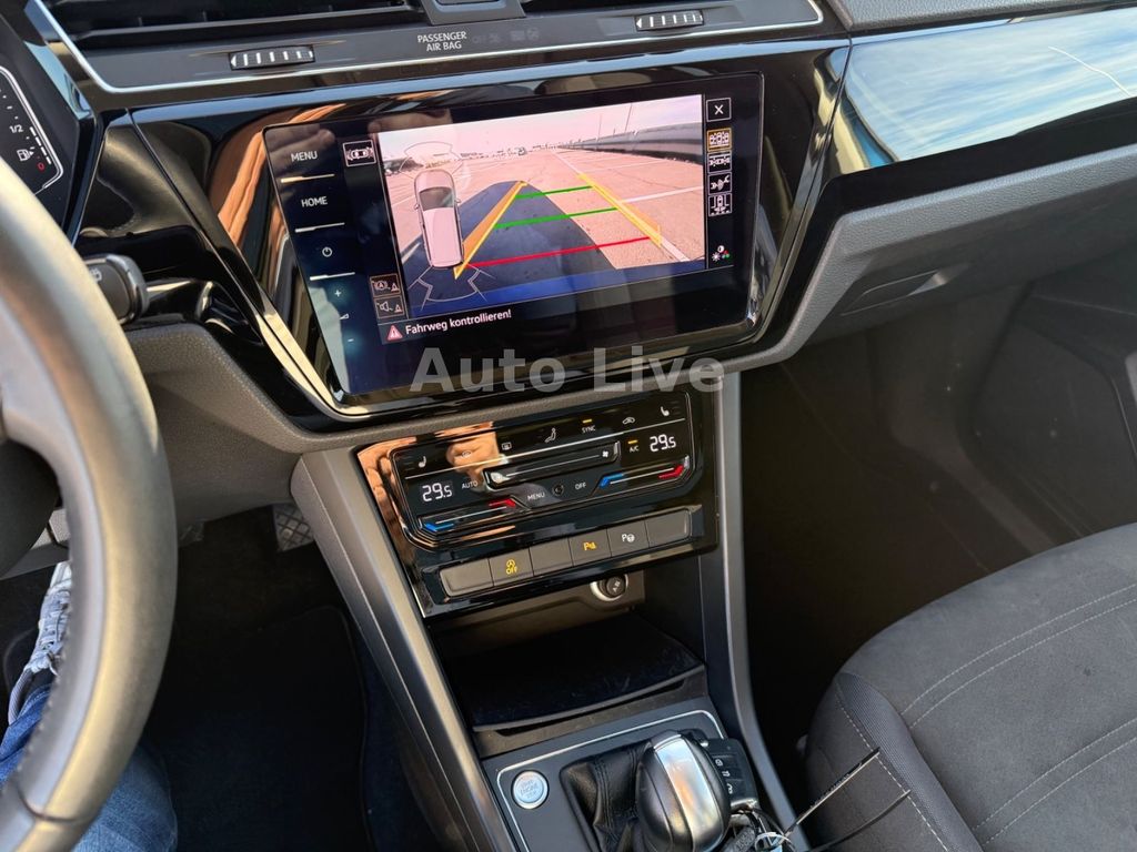 Volkswagen Touran 2022