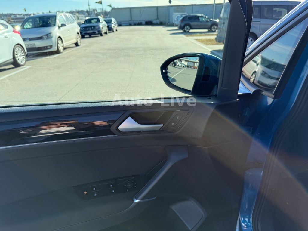 Volkswagen Touran 2022