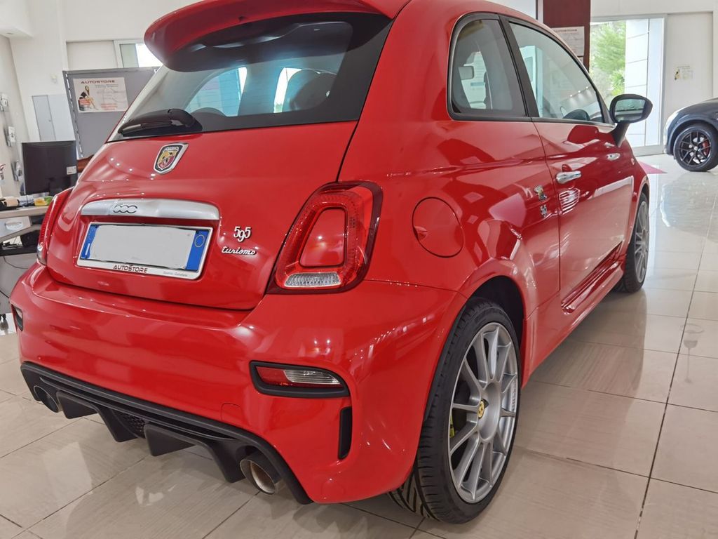Abarth 595 2020
