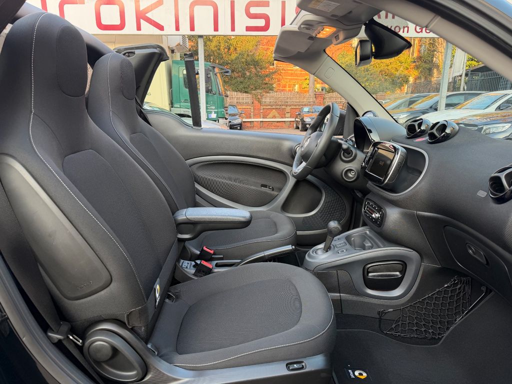 Smart ForTwo 2019