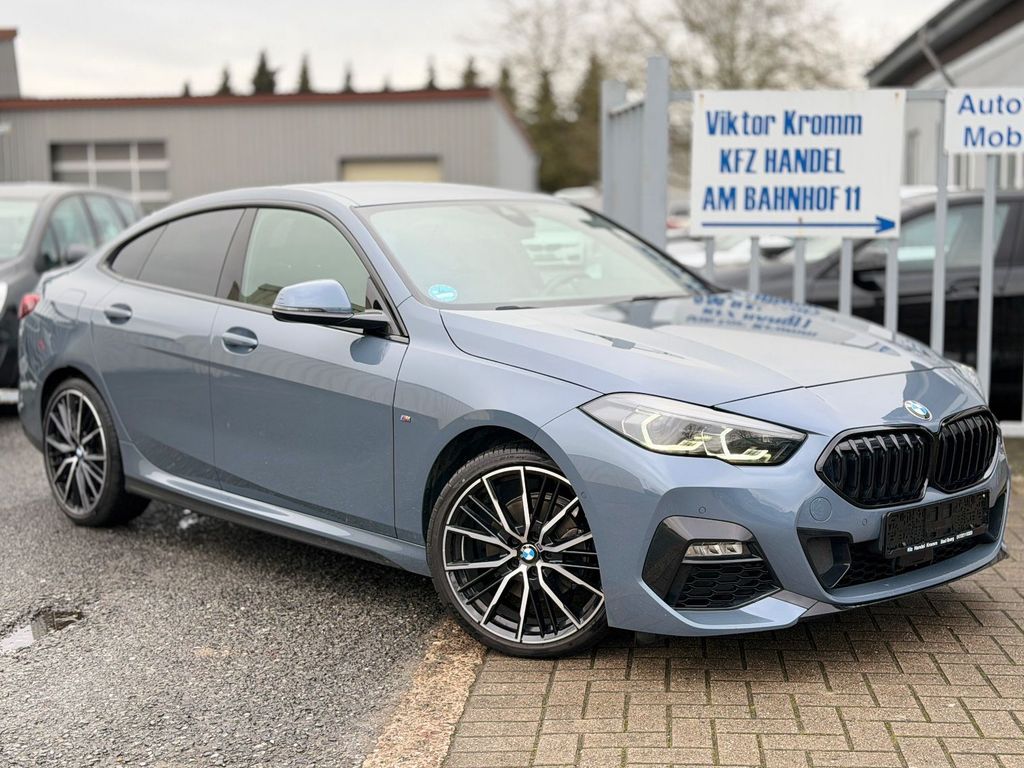 BMW 218 2023