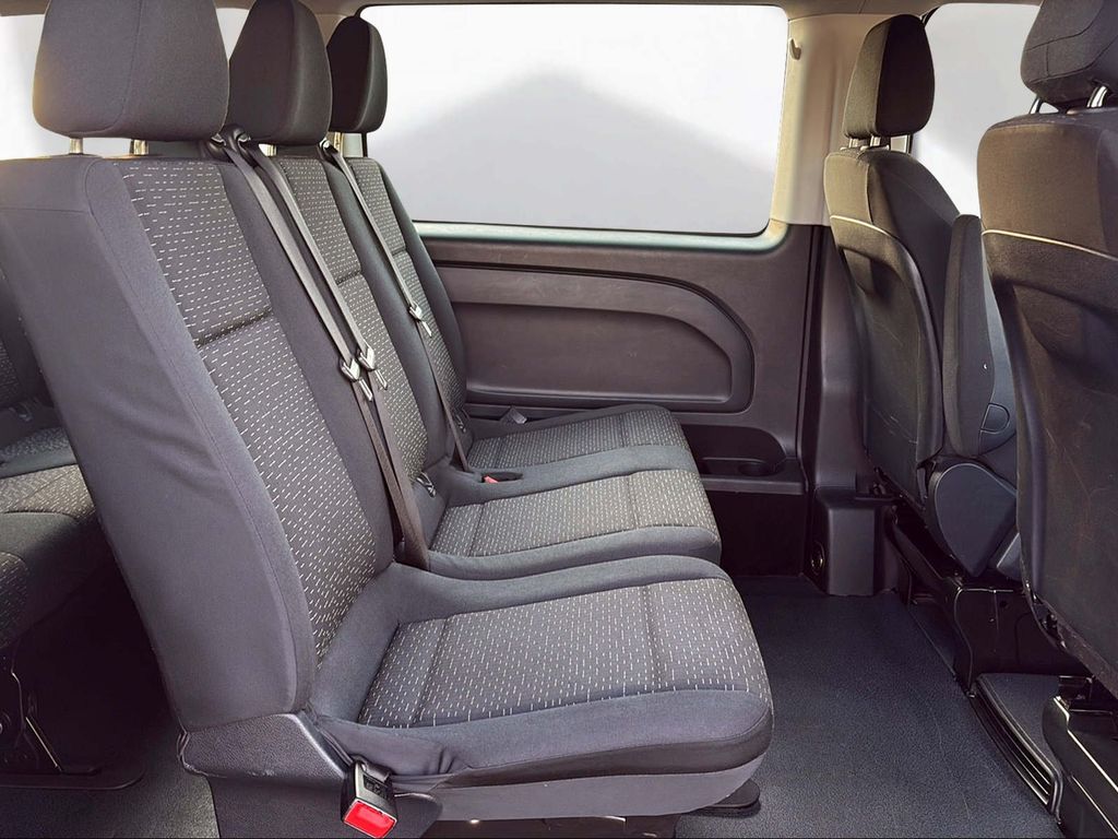 Mercedes-Benz Vito 2022