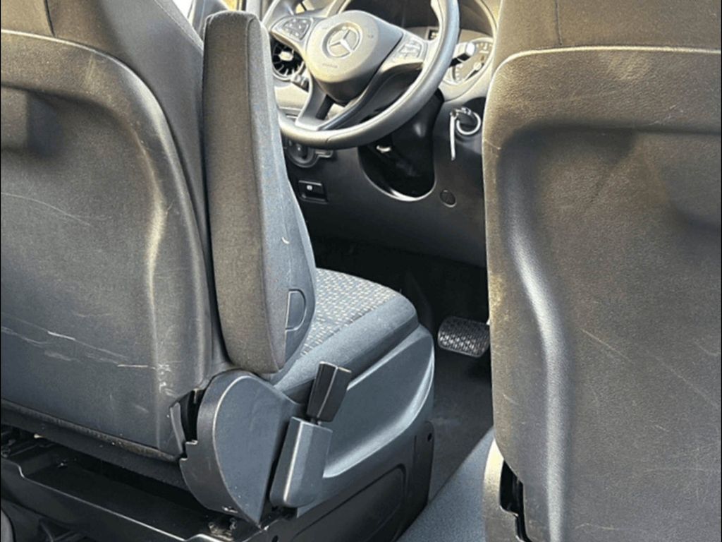 Mercedes-Benz Vito 2022