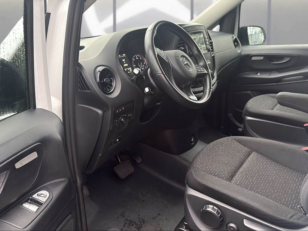 Mercedes-Benz Vito 2022