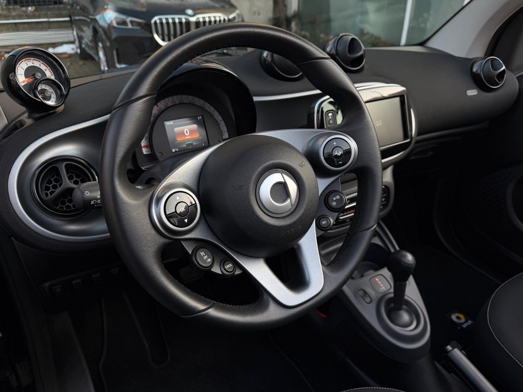 Smart ForTwo 2019