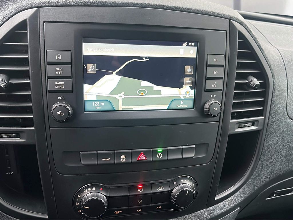 Mercedes-Benz Vito 2022