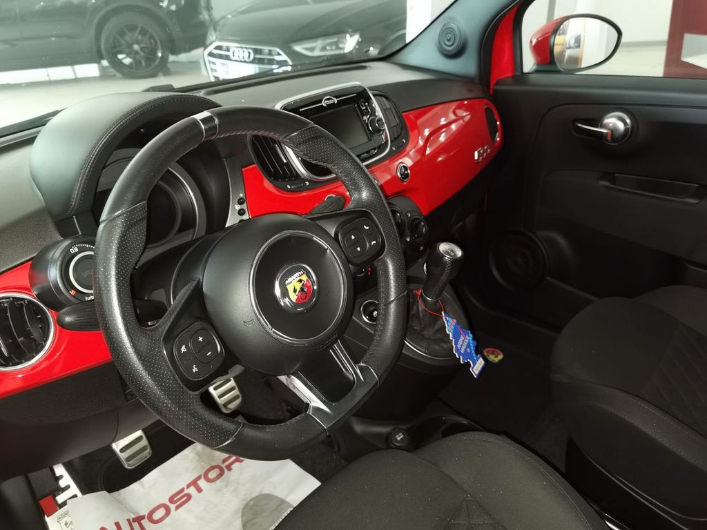 Abarth 595 2020