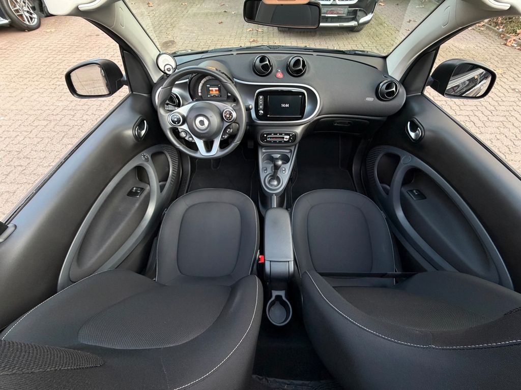 Smart ForTwo 2019