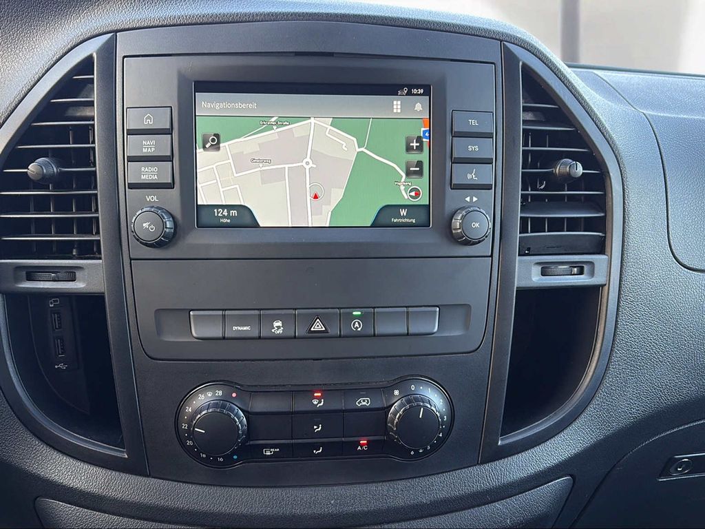 Mercedes-Benz Vito 2022