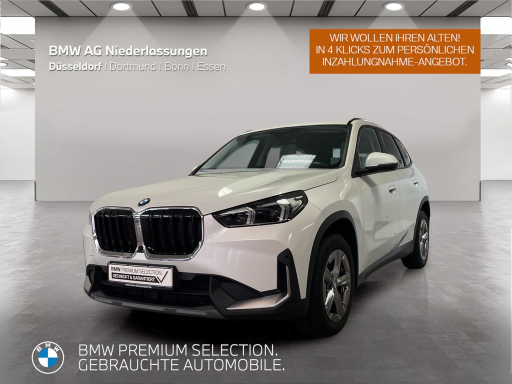 BMW X1 2022