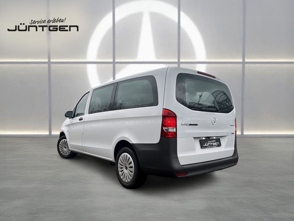 Mercedes-Benz Vito 2022