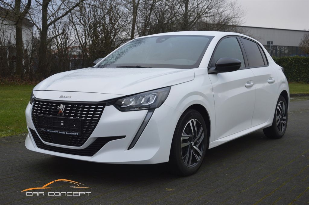 Peugeot 208 2023