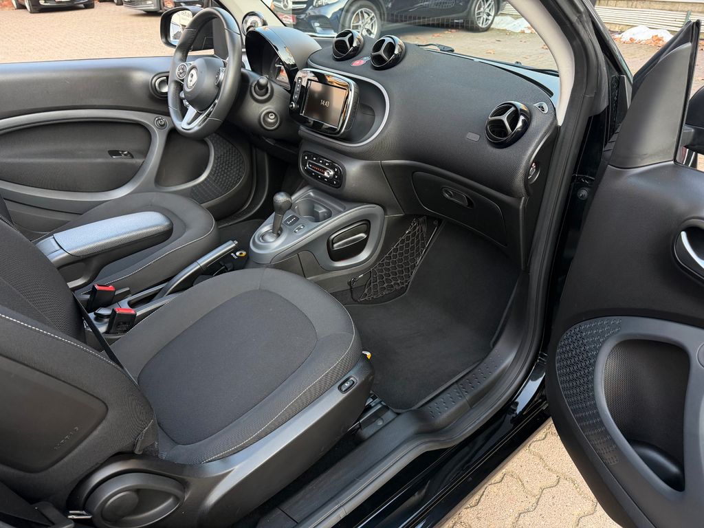 Smart ForTwo 2019