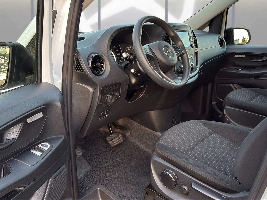 Mercedes-Benz Vito 2022