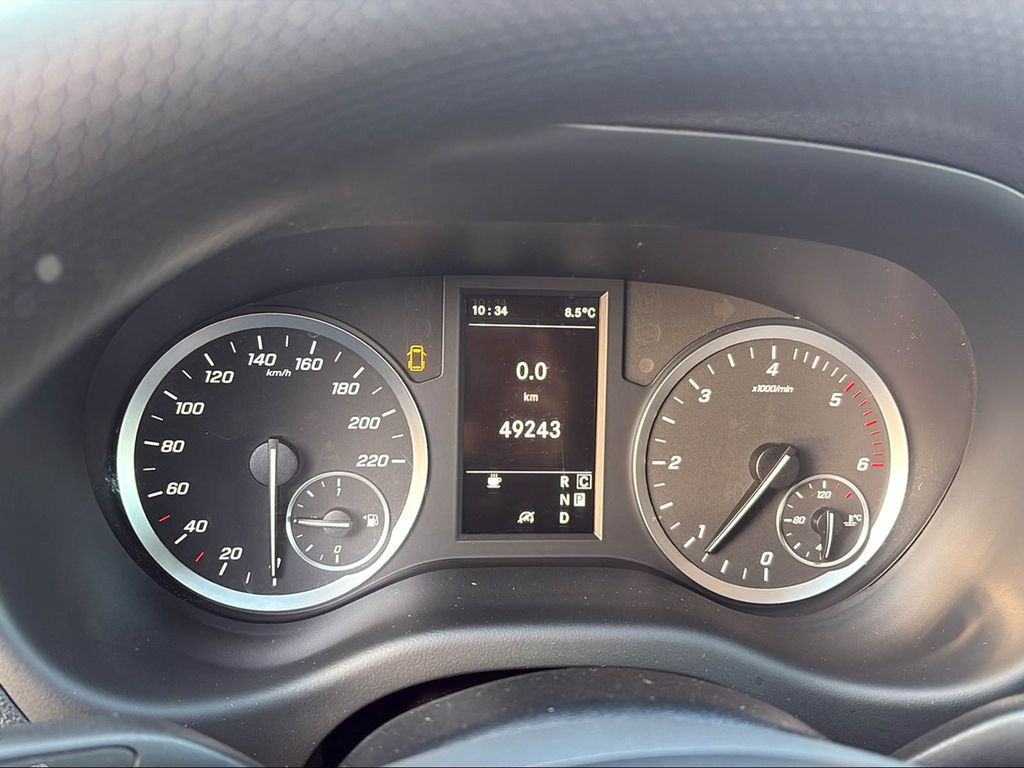 Mercedes-Benz Vito 2022