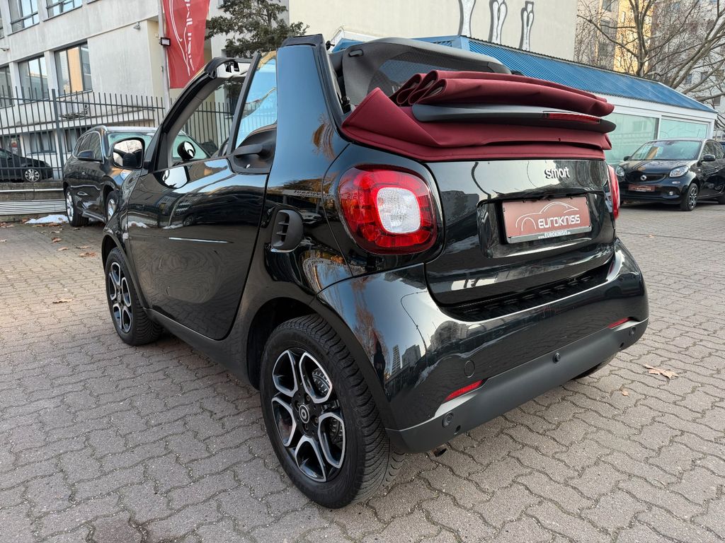 Smart ForTwo 2019